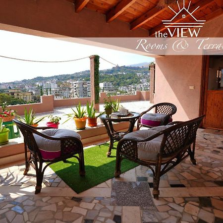 The View Rooms And Terrace Gjirokastër المظهر الخارجي الصورة
