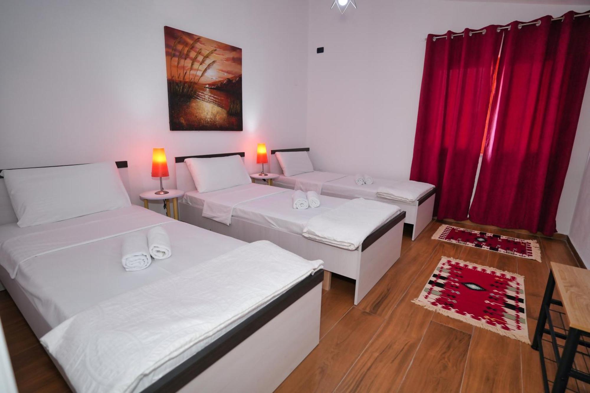 The View Rooms And Terrace Gjirokastër المظهر الخارجي الصورة