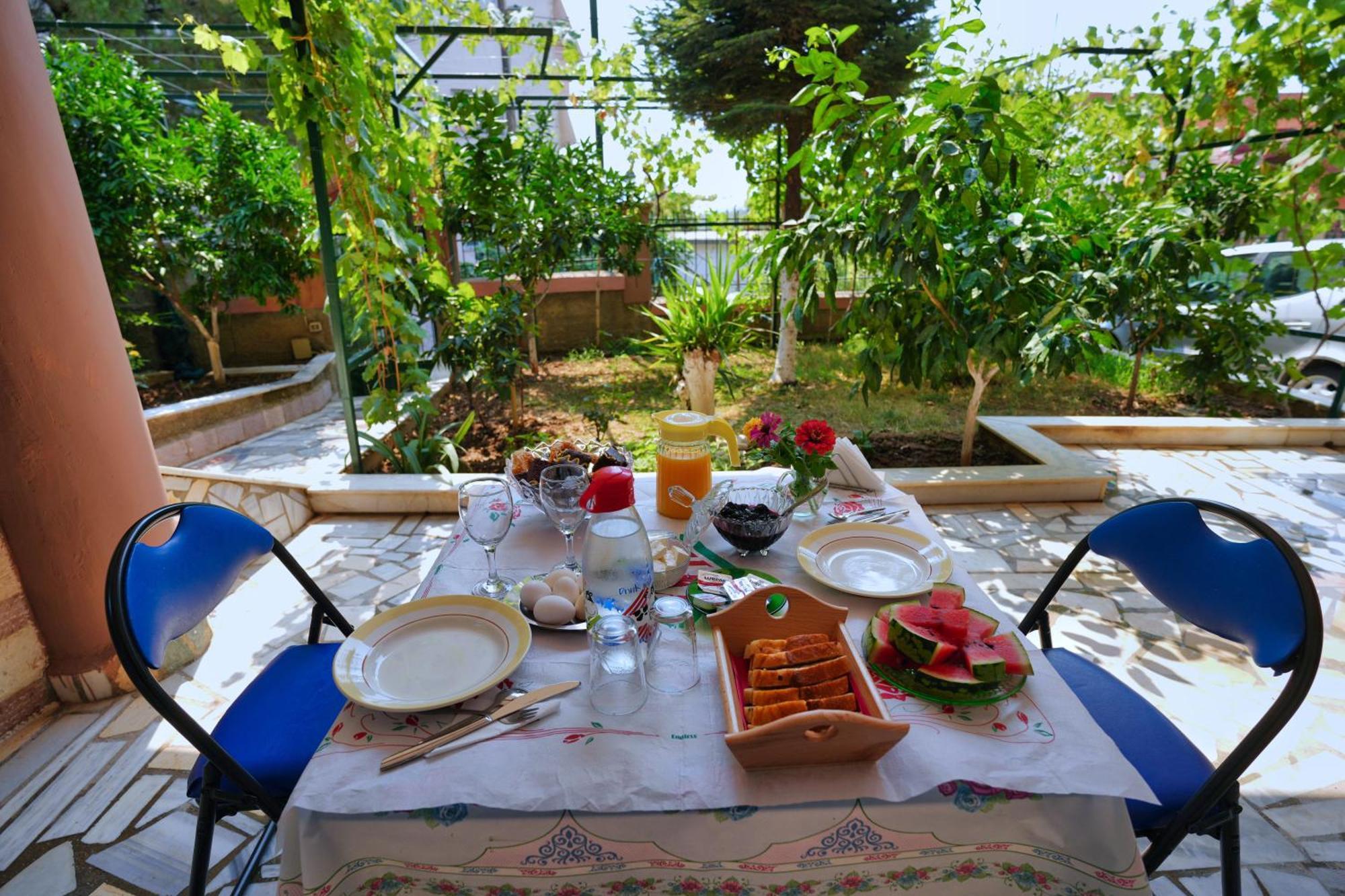 The View Rooms And Terrace Gjirokastër المظهر الخارجي الصورة